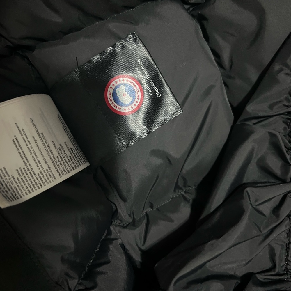 Canada Goose Expedition Parka. Only used a couple times. Excellent condition!!!!